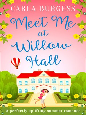 cover image of Meet Me at Willow Hall